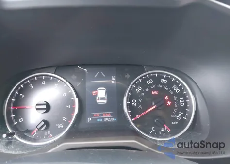 2022 Toyota Rav4 Le из США, поврежденный, VIN 2T3F1RFV5NC289895